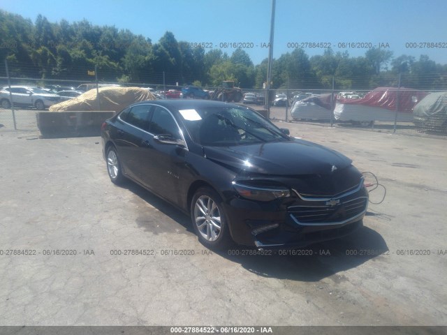 CHEVROLET MALIBU 2017 1g1ze5st5hf158039