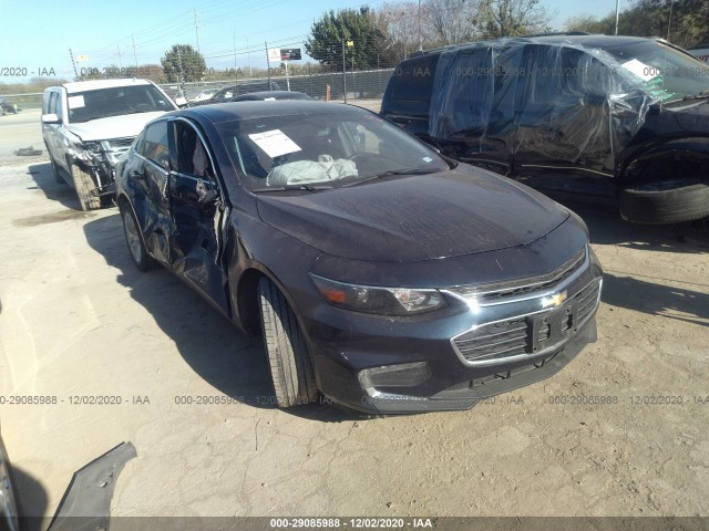 CHEVROLET MALIBU 2017 1g1ze5st5hf158199