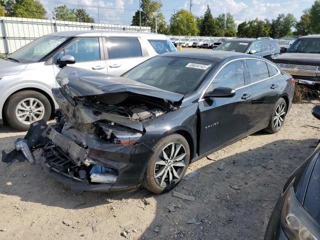 CHEVROLET MALIBU 2017 1g1ze5st5hf158283