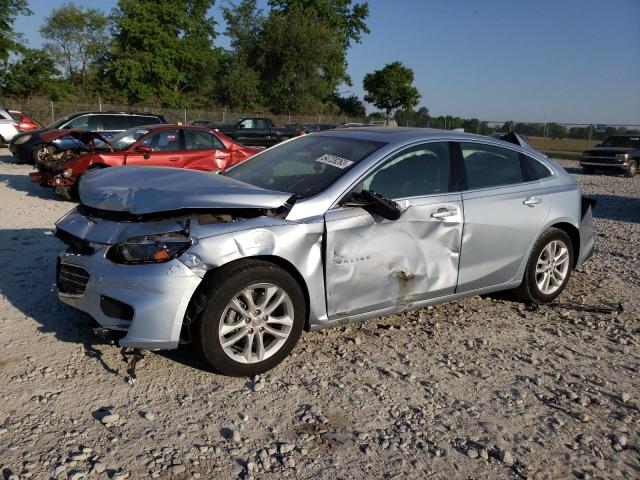 CHEVROLET MALIBU LT 2017 1g1ze5st5hf158994