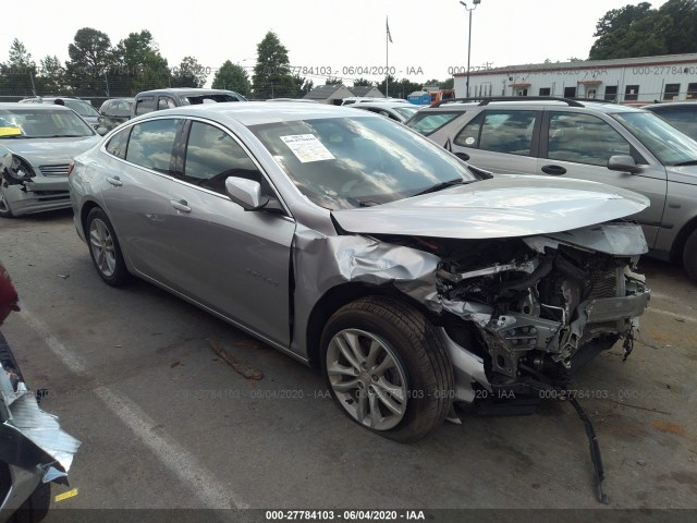 CHEVROLET MALIBU 2017 1g1ze5st5hf159109