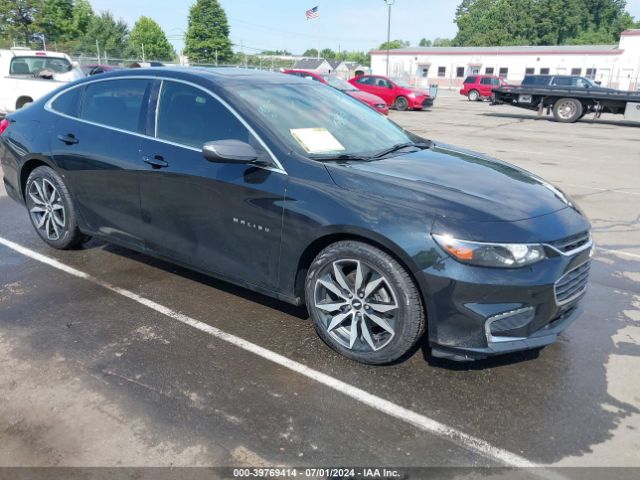 CHEVROLET MALIBU 2017 1g1ze5st5hf159823