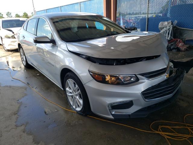 CHEVROLET MALIBU LT 2017 1g1ze5st5hf160552