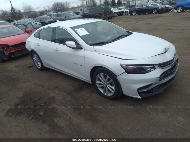 CHEVROLET MALIBU 2017 1g1ze5st5hf161233