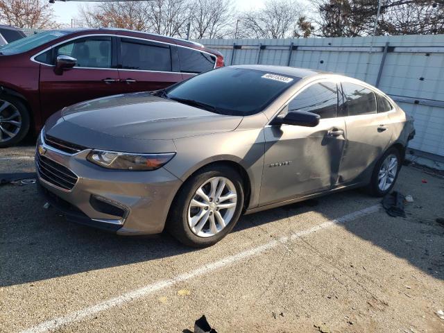 CHEVROLET MALIBU LT 2017 1g1ze5st5hf162091