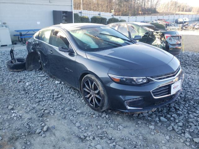 CHEVROLET MALIBU LT 2017 1g1ze5st5hf162379