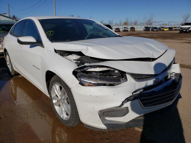 CHEVROLET MALIBU LT 2017 1g1ze5st5hf163791