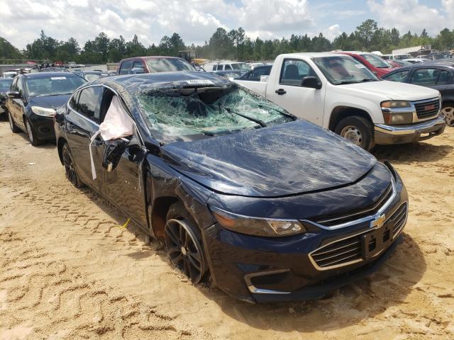 CHEVROLET MALIBU LT 2017 1g1ze5st5hf164441