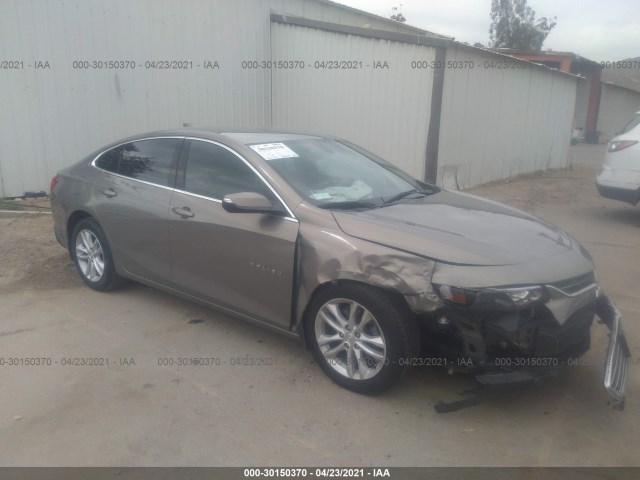 CHEVROLET MALIBU 2017 1g1ze5st5hf164763