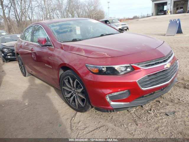 CHEVROLET MALIBU 2017 1g1ze5st5hf165704