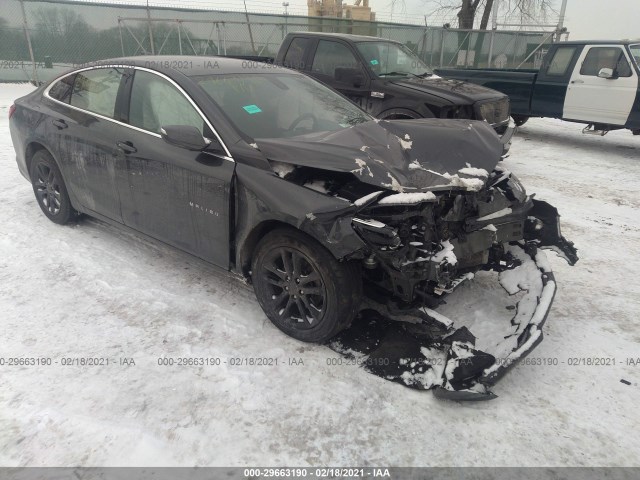 CHEVROLET MALIBU 2017 1g1ze5st5hf165959