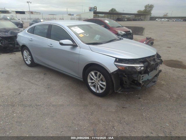 CHEVROLET MALIBU 2017 1g1ze5st5hf166416