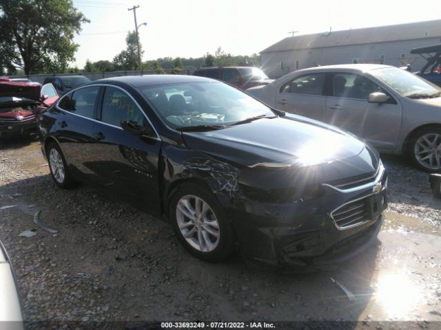 CHEVROLET MALIBU 2017 1g1ze5st5hf166691