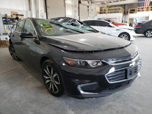 CHEVROLET MALIBU LT 2017 1g1ze5st5hf166836