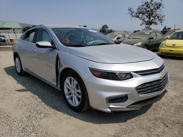 CHEVROLET MALIBU LT 2017 1g1ze5st5hf167906