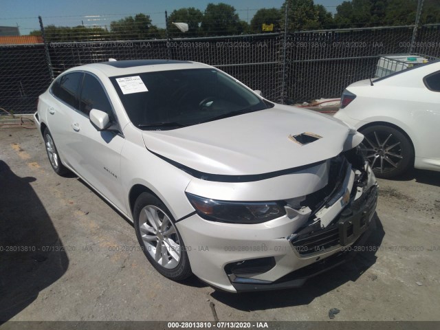 CHEVROLET MALIBU 2017 1g1ze5st5hf168134