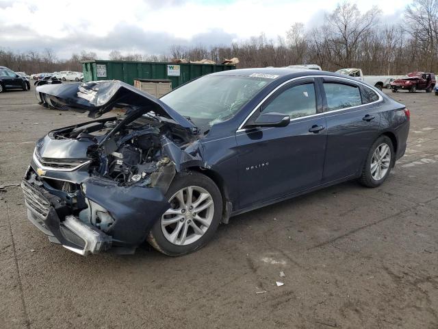 CHEVROLET MALIBU LT 2017 1g1ze5st5hf168652