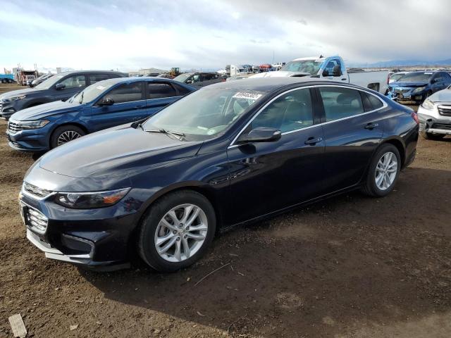 CHEVROLET MALIBU LT 2017 1g1ze5st5hf168795