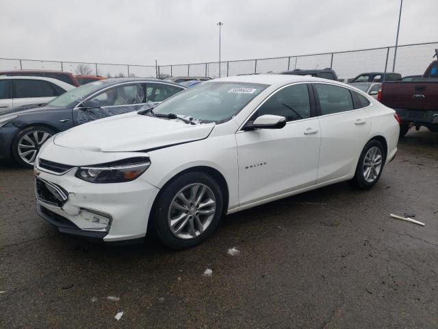 CHEVROLET MALIBU LT 2017 1g1ze5st5hf170367