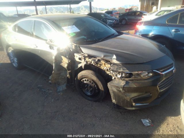 CHEVROLET MALIBU 2017 1g1ze5st5hf172250