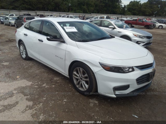 CHEVROLET MALIBU 2017 1g1ze5st5hf172510