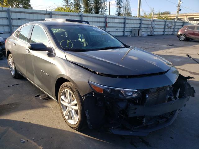 CHEVROLET MALIBU LT 2017 1g1ze5st5hf174435