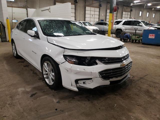 CHEVROLET MALIBU LT 2017 1g1ze5st5hf174502