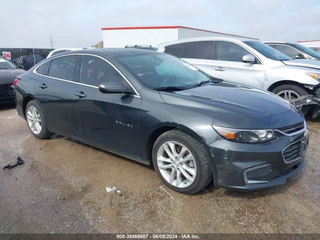 CHEVROLET MALIBU 2017 1g1ze5st5hf174662