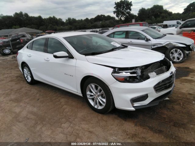 CHEVROLET MALIBU 2017 1g1ze5st5hf175150