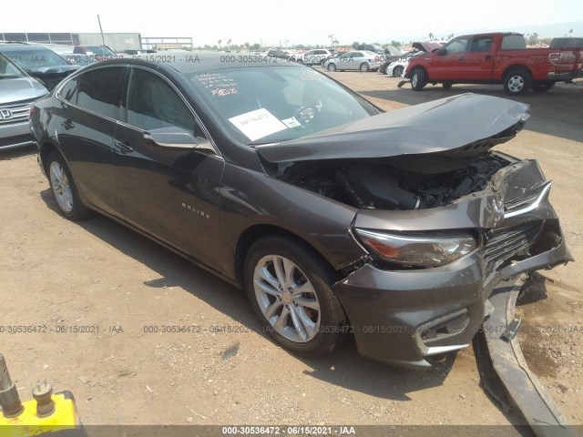 CHEVROLET MALIBU 2017 1g1ze5st5hf175634