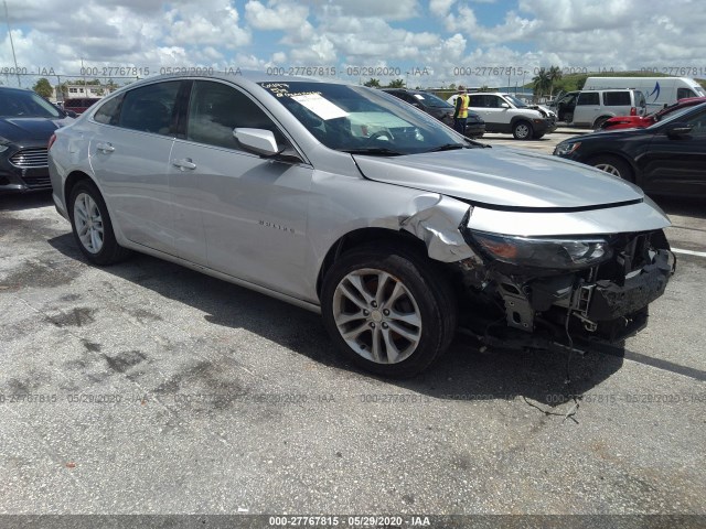 CHEVROLET MALIBU 2017 1g1ze5st5hf175729