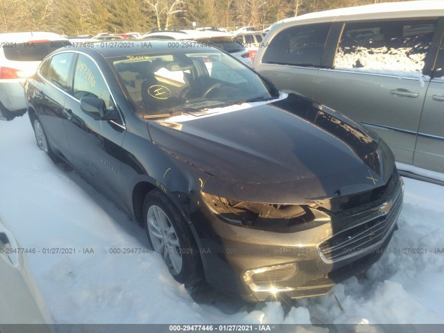 CHEVROLET MALIBU 2017 1g1ze5st5hf175861