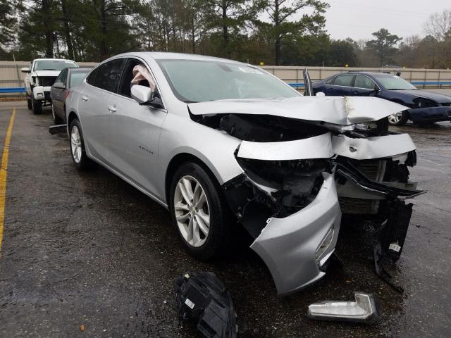 CHEVROLET MALIBU LT 2017 1g1ze5st5hf176413