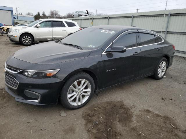 CHEVROLET MALIBU LT 2017 1g1ze5st5hf177691