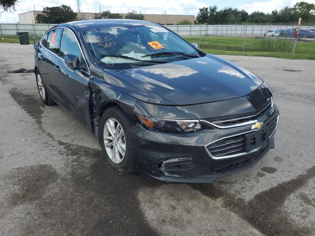 CHEVROLET MALIBU LT 2017 1g1ze5st5hf178145