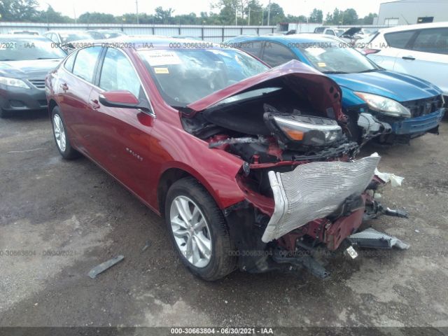 CHEVROLET MALIBU 2017 1g1ze5st5hf180431