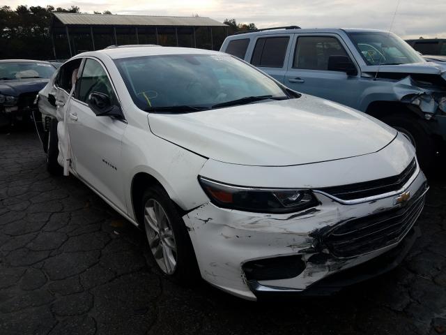 CHEVROLET MALIBU LT 2017 1g1ze5st5hf180865