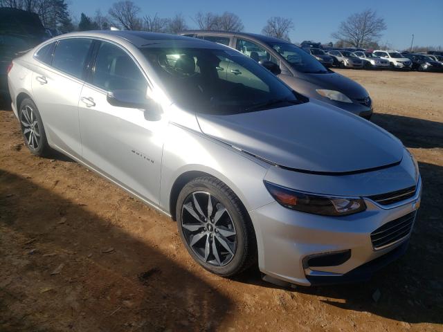 CHEVROLET MALIBU LT 2017 1g1ze5st5hf180946