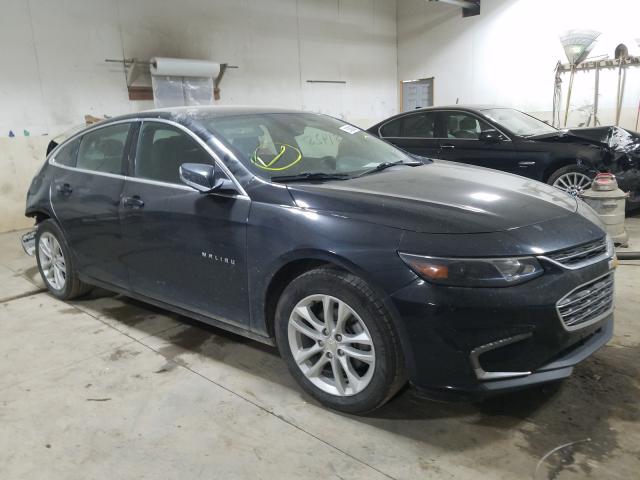 CHEVROLET MALIBU LT 2017 1g1ze5st5hf181448