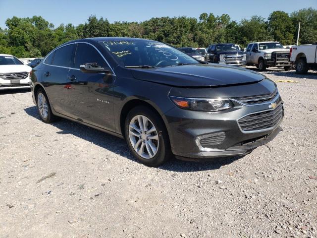 CHEVROLET MALIBU LT 2017 1g1ze5st5hf181496