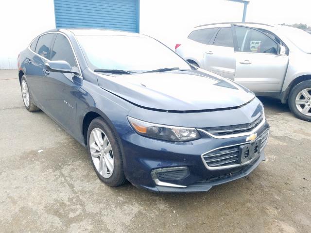 CHEVROLET MALIBU LT 2017 1g1ze5st5hf181868