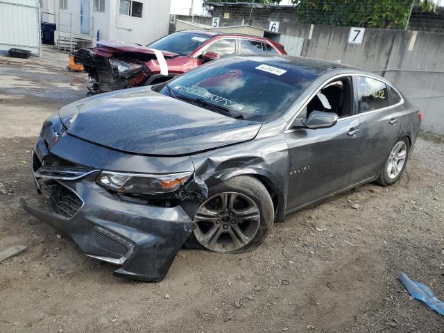 CHEVROLET MALIBU 2017 1g1ze5st5hf182809