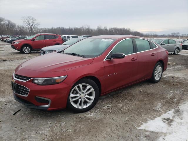 CHEVROLET MALIBU LT 2017 1g1ze5st5hf182972