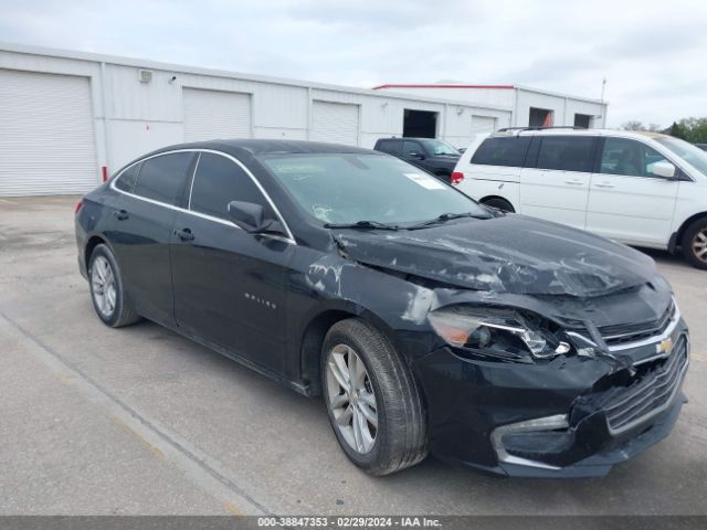 CHEVROLET MALIBU 2017 1g1ze5st5hf183457