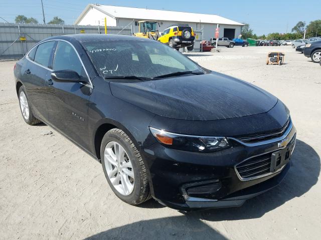 CHEVROLET MALIBU LT 2017 1g1ze5st5hf183510