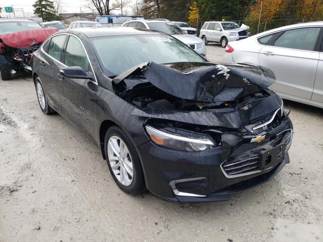 CHEVROLET MALIBU LT 2017 1g1ze5st5hf183698