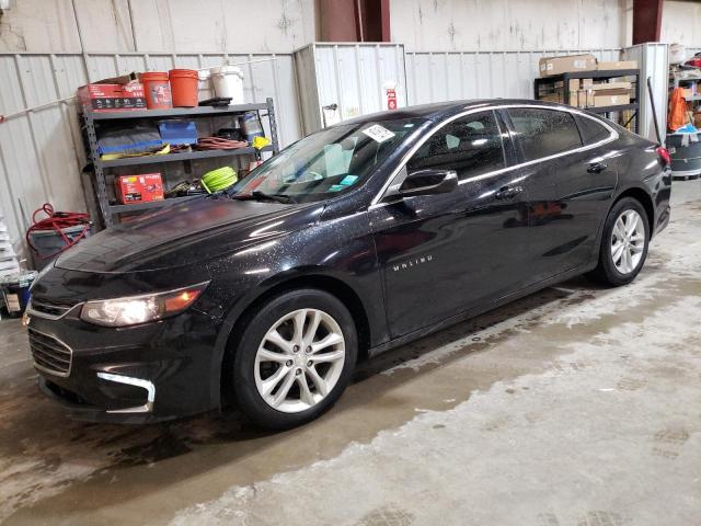 CHEVROLET MALIBU 2017 1g1ze5st5hf185175