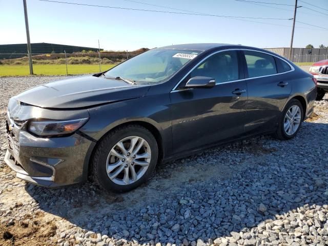 CHEVROLET MALIBU LT 2017 1g1ze5st5hf185550