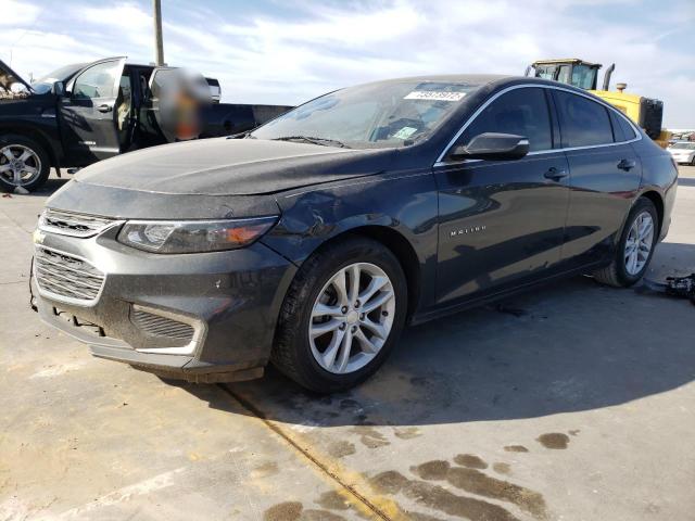 CHEVROLET MALIBU LT 2017 1g1ze5st5hf185595