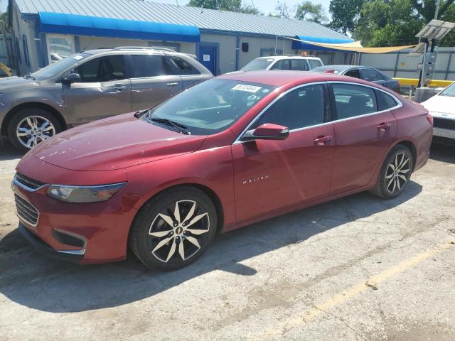 CHEVROLET MALIBU LT 2017 1g1ze5st5hf185712